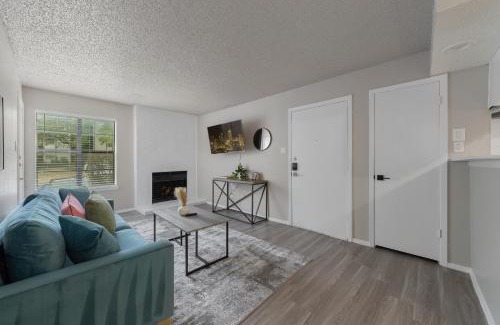 North Arlington Apartment | The Landry 163 Spacious And Cozy 1 Bedroom 1bth