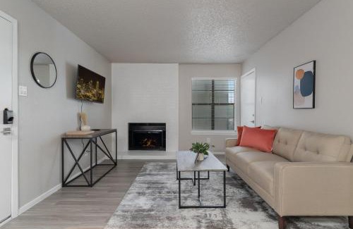 North Arlington Apartment | The Landry 214 Spacious And Cozy 1 Bedroom 1bth