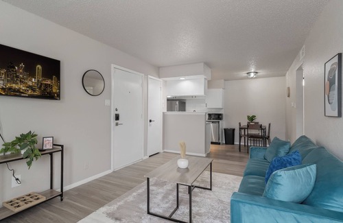 North Arlington Apartment | The Landry 257| Spacious and Cozy 1 Bedroom 1bth