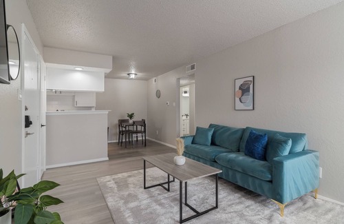 North Arlington Apartment | The Landry 257| Spacious and Cozy 1 Bedroom 1bth