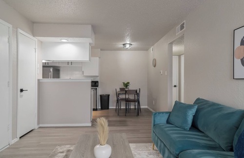 North Arlington Apartment | The Landry 257| Spacious and Cozy 1 Bedroom 1bth