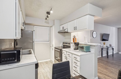 North Arlington Apartment | The Landry 276| Spacious and Cozy 2 Bedroom 1bth