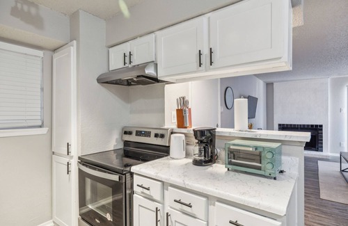 North Arlington Apartment | The Landry 276| Spacious and Cozy 2 Bedroom 1bth