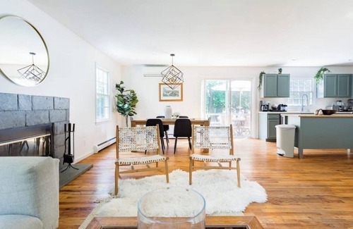 Orient Point House | The Lane House | Private Beach Escape