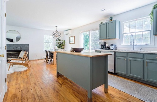 Orient Point House | The Lane House | Private Beach Escape