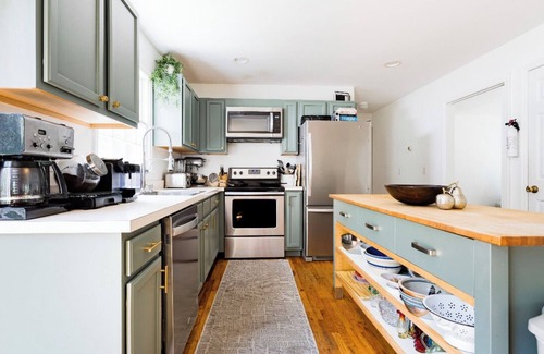 Orient Point House | The Lane House | Private Beach Escape