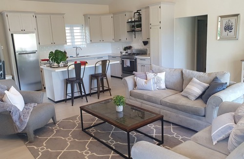 Rodney Bay House | The Lane @ Rodney Bay is a newly renovated 3 bedroom house in the heart of Rodney Bay.