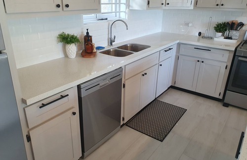 Rodney Bay House | The Lane @ Rodney Bay is a newly renovated 3 bedroom house in the heart of Rodney Bay.