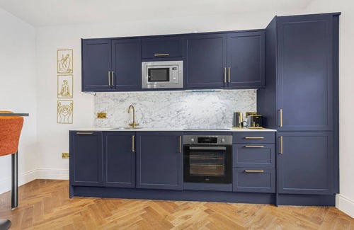 The Lanes Apartment | The Lanes Golden Crown | Brighton Central | 5 Bed