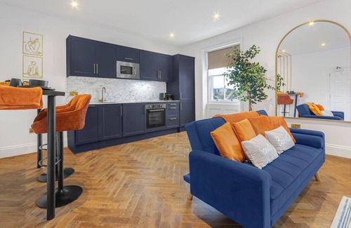 The Lanes Apartment | The Lanes Golden Crown | Brighton Central | 5 Bed
