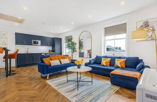The Lanes Apartment | The Lanes Golden Crown | Brighton Central | 5 Bed