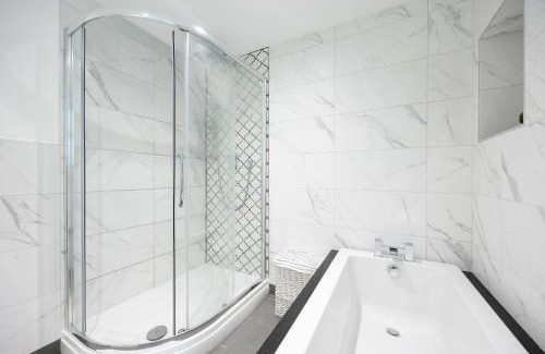 Brighton City Centre Apartment | The Lanes Majestic -Brighton Central - 4 Beds