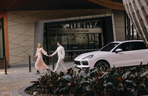 Surfers Paradise Hotel | The Langham, Gold Coast and Jewel Residences