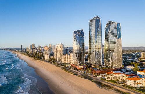 Surfers Paradise Hotel | The Langham, Gold Coast and Jewel Residences