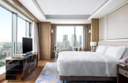 Hefei New Culture District Hotel | The Langham, Hefei