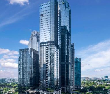 Sudirman Central Business District Hotel | The Langham, Jakarta
