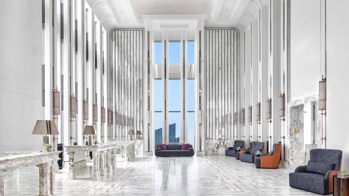 Sudirman Central Business District Hotel | The Langham, Jakarta