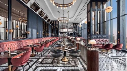 Sudirman Central Business District Hotel | The Langham, Jakarta