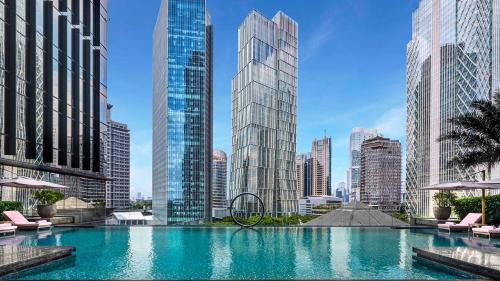 Sudirman Central Business District Hotel | The Langham, Jakarta
