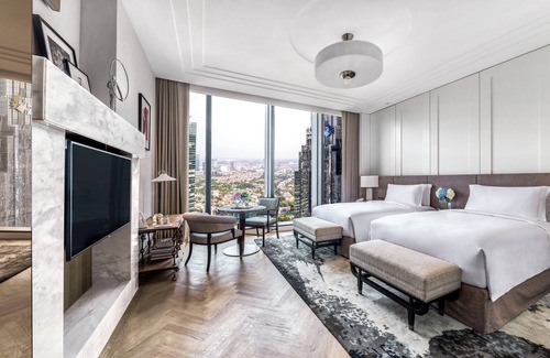Sudirman Central Business District Hotel | The Langham, Jakarta