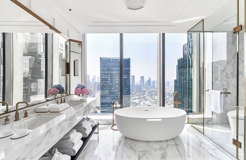 Sudirman Central Business District Hotel | The Langham, Jakarta