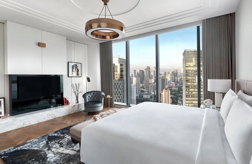 Sudirman Central Business District Hotel | The Langham, Jakarta