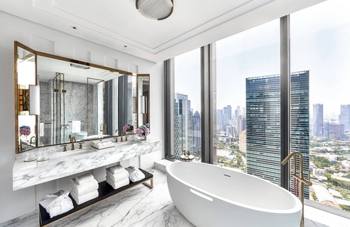 Sudirman Central Business District Hotel | The Langham, Jakarta