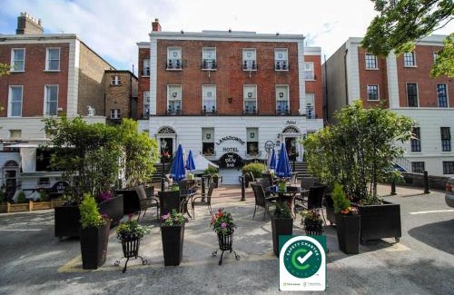 Ballsbridge Hotel | The Lansdowne Hotel