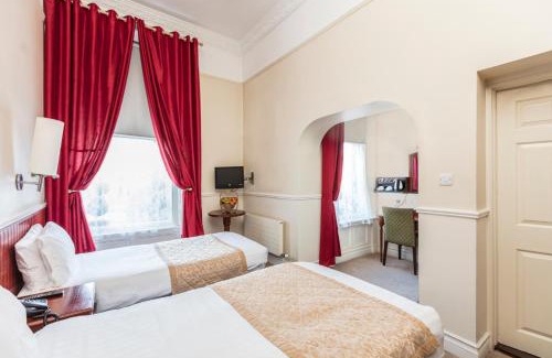 Ballsbridge Hotel | The Lansdowne Hotel