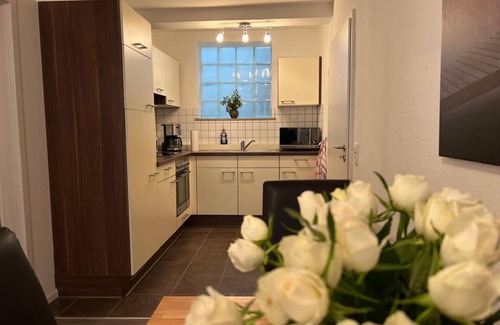 Bad Pyrmont Apartment | The large vacation apartment type 2 - Apartment Astrid