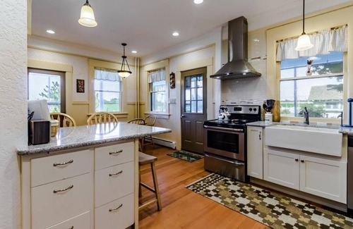 Walla Walla House | The Lasater Ranch - country comfort, close to wineries