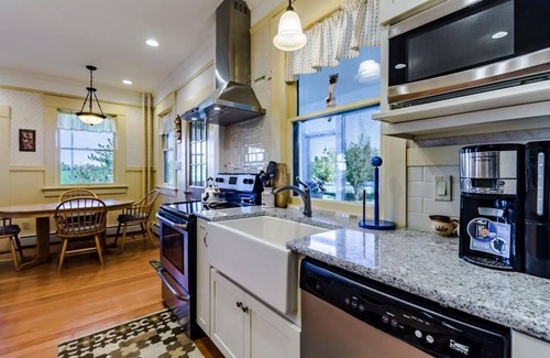 Walla Walla House | The Lasater Ranch - country comfort, close to wineries