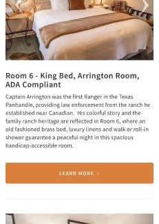 Clear Creek Hotel | The Last Cowboys Court