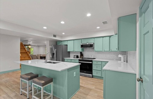 Steinhatchee House | The Last Resort - Steinhatchee, Waterfront home sleeps 18+