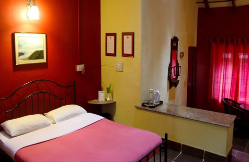 Yercaud Hotel | The Last Shola Cottages