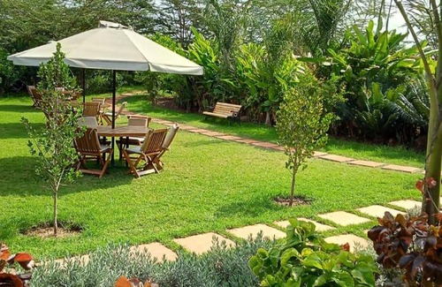 Athi River Cabin | The Last Village Lodge