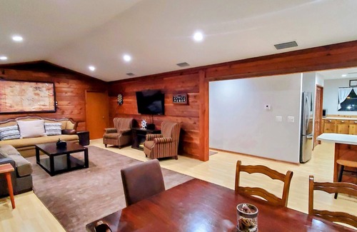 Astor House | The Launch Pad - Dog-friendly House with Boat Ramp on deep canal corner lot