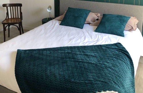 Mer House | The laundry cottage