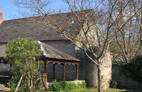Mer House | The laundry cottage