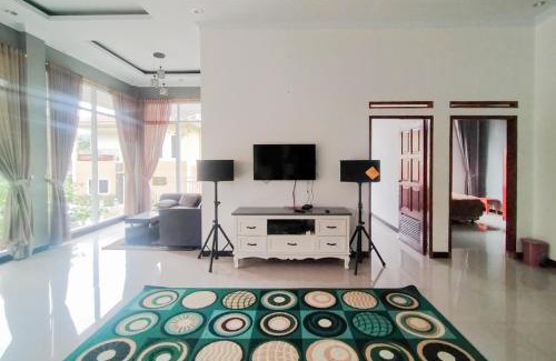 Megamendung Villa | The Lavana Villa Marwah Puncak