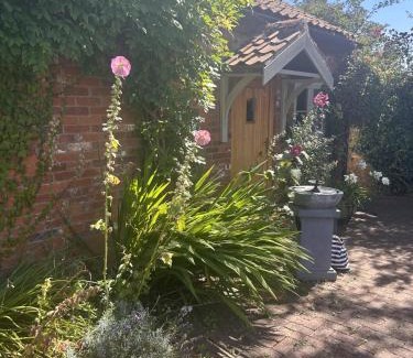 Foulsham House | The Lavender House