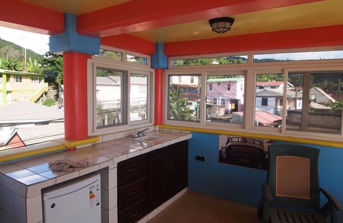 Layou House | The Layou Beach House