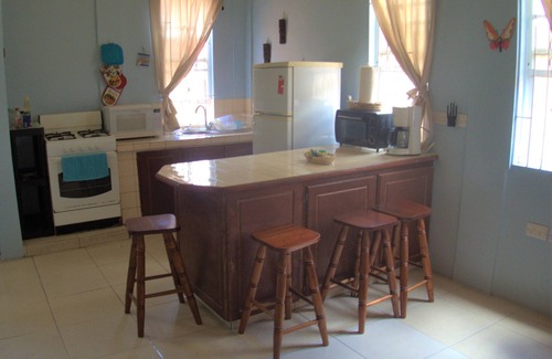 Layou House | The Layou Beach House