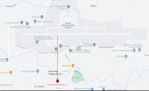 St. Helena Apartment | The Layover - 6 mins from the airport, Fully equipped for short and long stays