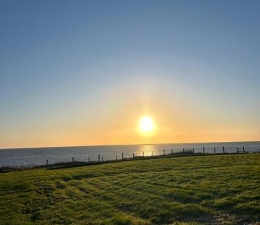 Camolin House | The Lazy Acre - Secluded Cottage with Garden & Sunset Views