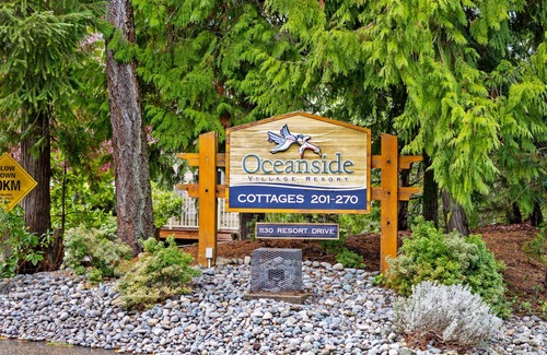 Regional District of Nanaimo Cabin | The Lazy Eagle Cottage is a perfect place to unwind. Special rates for long stay