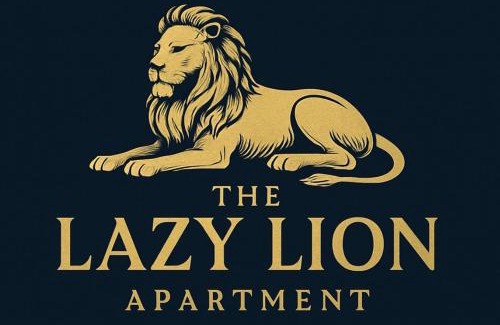 Port Glasgow Apartment | THE LAZY LION - Spacious 2 Bedroom - Town Centre Holiday Home Apartment