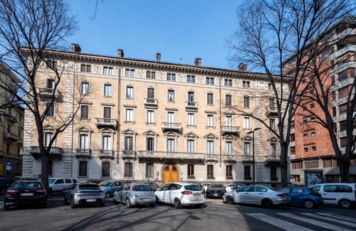 San Salvario Apartment | THE LEAF HOUSE