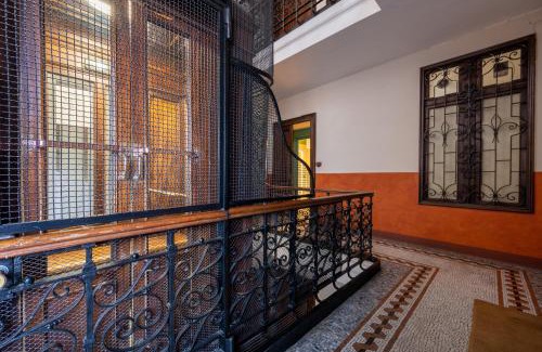 San Salvario Apartment | THE LEAF HOUSE