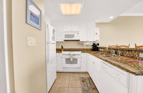Panama City Beach Condo | The Leafy Cabana at Boardwalk Beach Resort